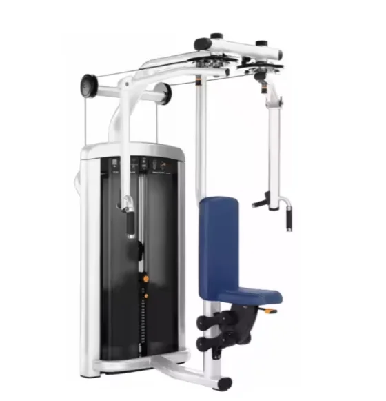 Coolbuild Commercial Fitness Pin Loaded Gym Club Pec Fly Machine Rear Delt Equipment