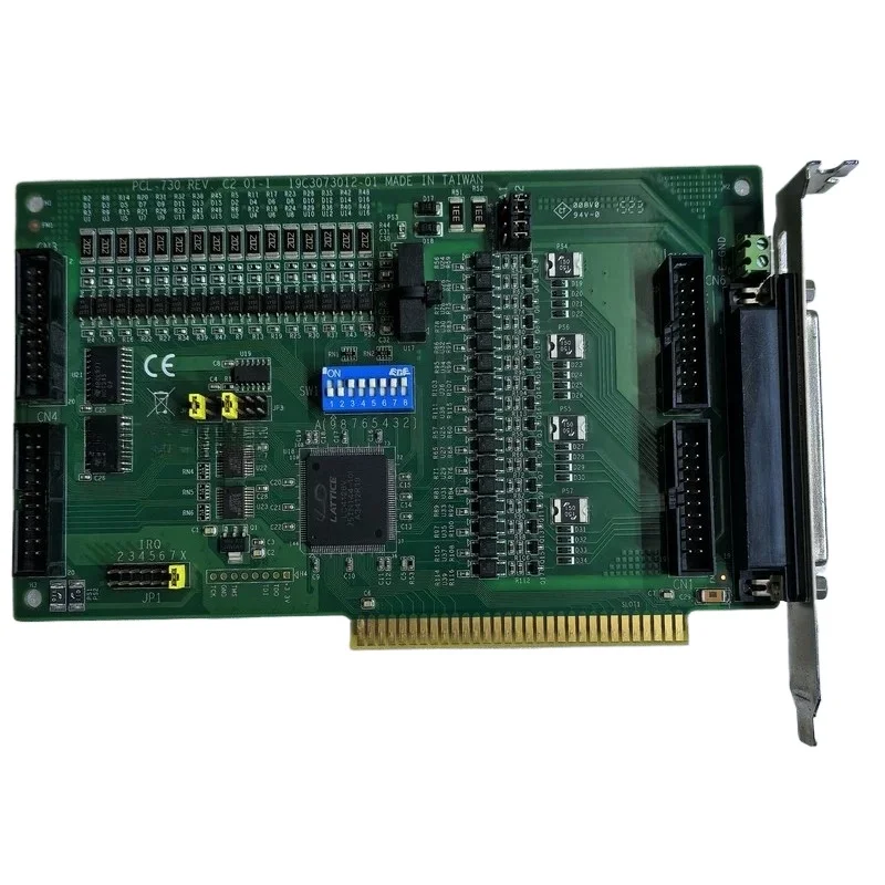 PCL-730 REV.C2 32-Channel Isolated Digital I/O Input Output Card Industrial Control Accessory