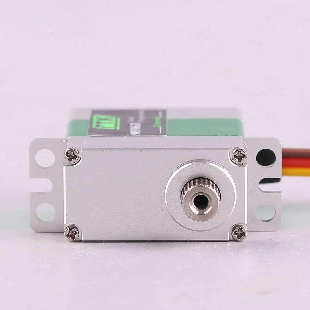 PTK 9497 MG-D 20g Digital Servo Metal Gear Programmable for RC Helicopter RC Car Air Model 2S Lipo Ready Size Servo