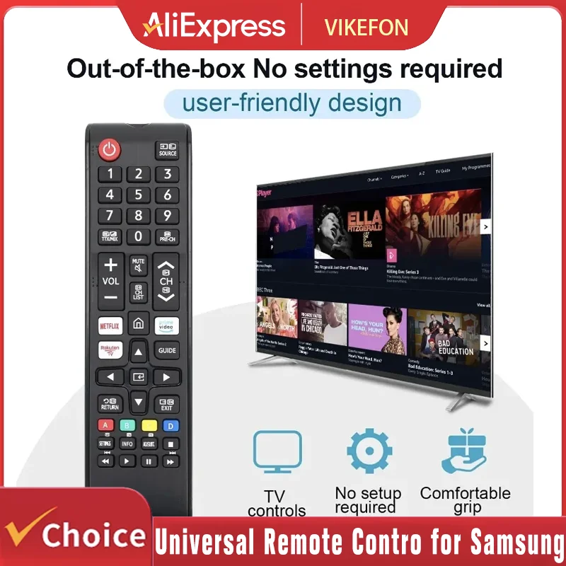Universal Remote Co… - image