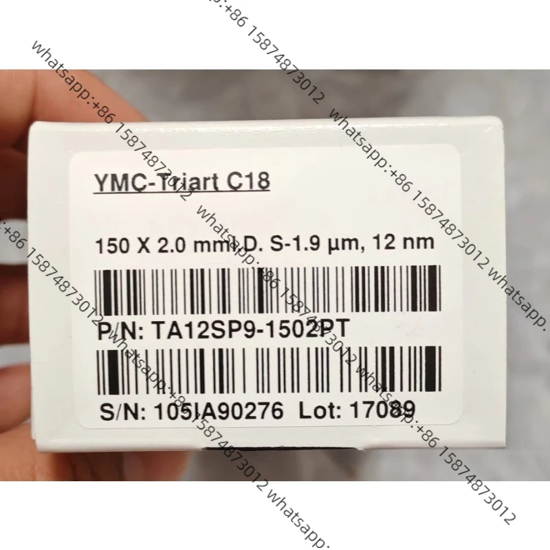 

Agilent Part No: 1000-1437 Sulfur Filter Clear 7890, newer 6890