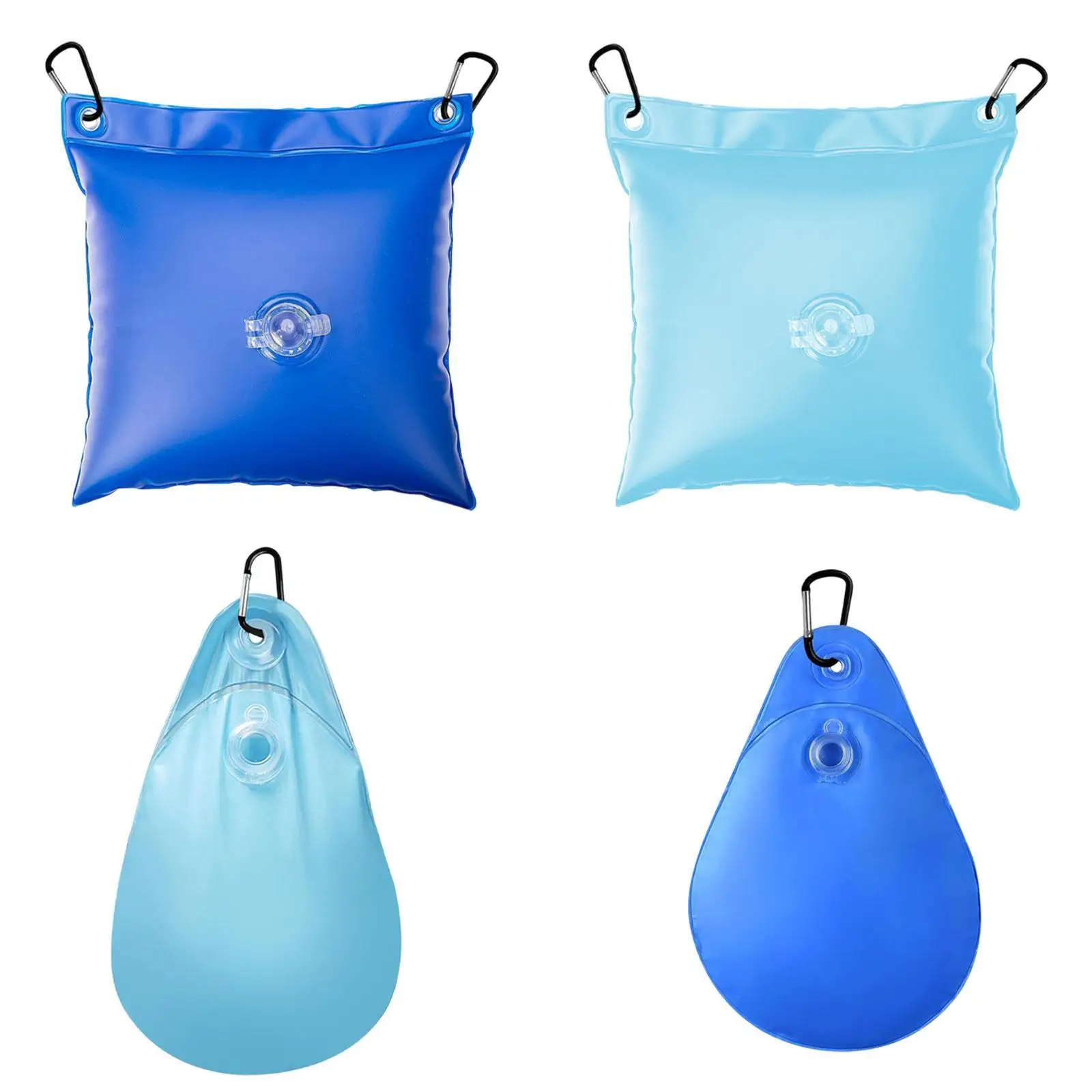 Swimming Pool Cover Hanging Bag PVC Antifreezing for above Ground Pools