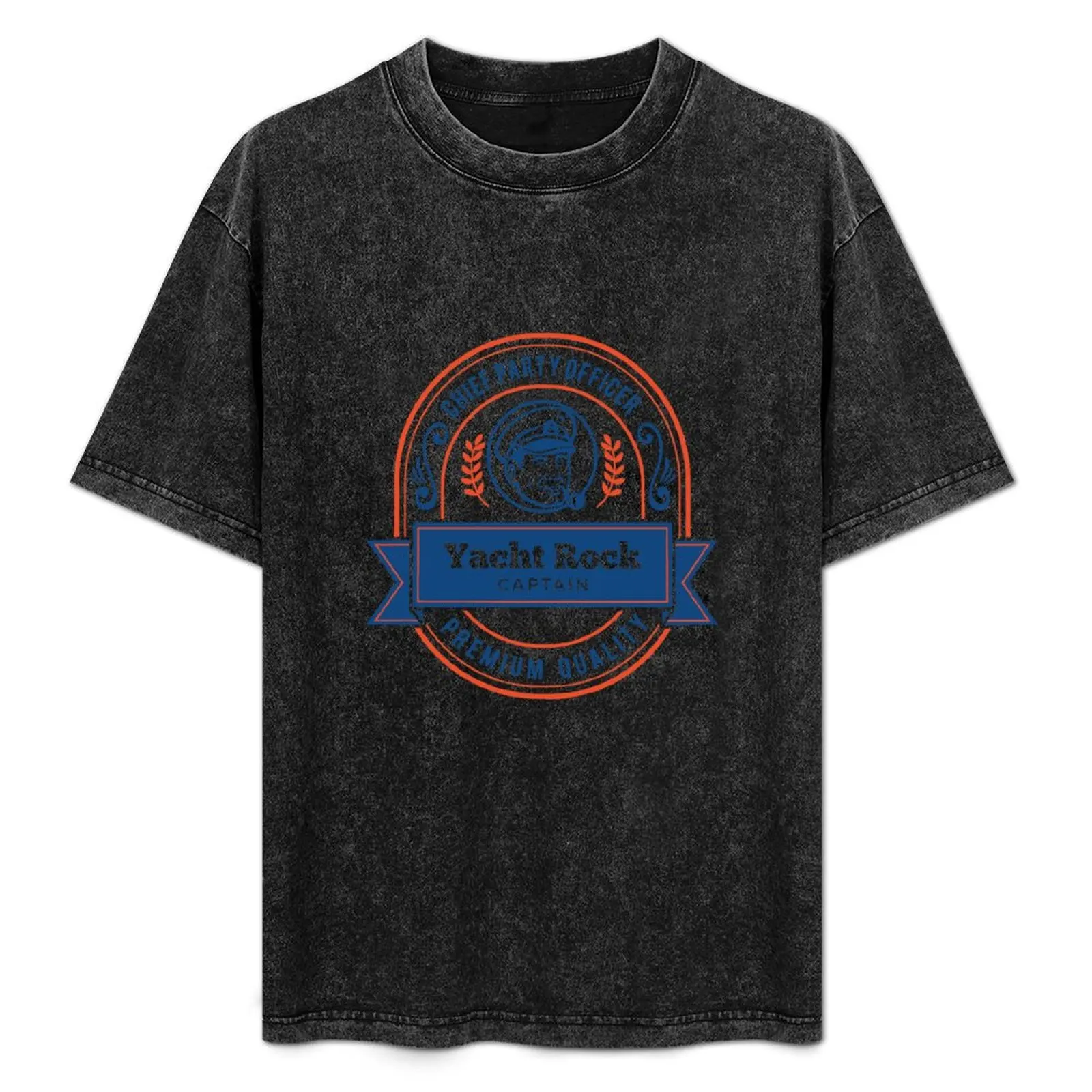 

Yacht Rock Captain - Party Boat Drinking product T-Shirt Holiday All Match T-Shirt