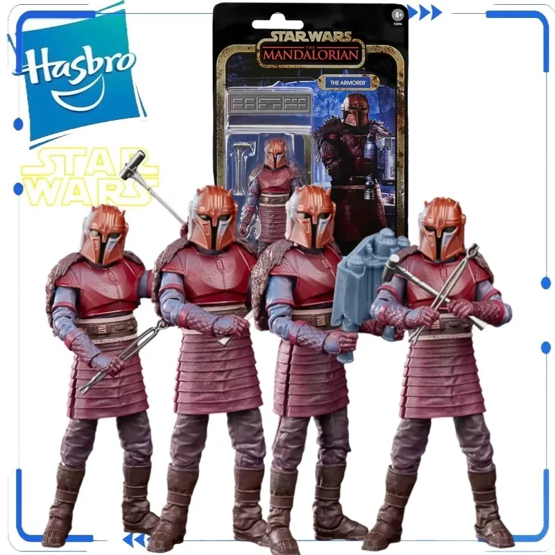figura-articulada-original-de-hasbro-kenner-star-wars-the-black-series-de-6-pulgadas-the-mandalorian-the-armorer-juguete-de-ciencia-ficcion-en-stock