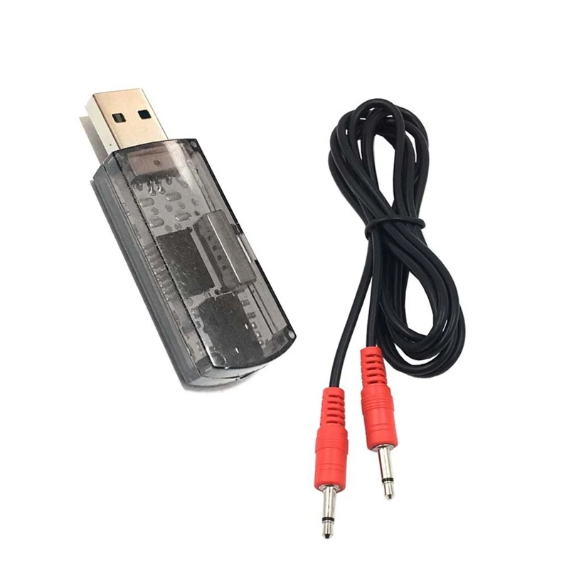 

22 в 1 RC USB Flight Simulator Dongle RC Flight Training Forg7 XTR Phoenix Simulator FPV Racing Drone