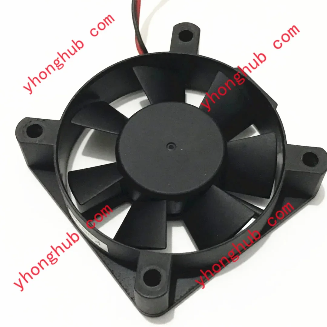 ELINA FAN KDB240615M DC 24V 80mA 60x60x15mm Server Cooling Fan