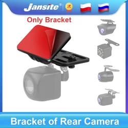 Jansite Adjustable Rear Camera Holder Rear Window Bracket Mount for Most Rear Camera Dash Cam For Jansite Car Rear Camera