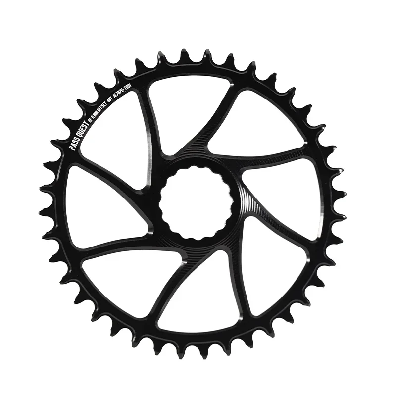 PASS QUEST offset 6mm Narrow Wide Chainrings For RACEFACE RF next sl Sixc Atlas series direct mount Crankset