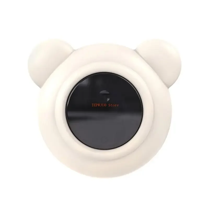 U50F Digital Infant Bath Thermometers Energy Saving Feature Hygienic ABS Plastic Construction