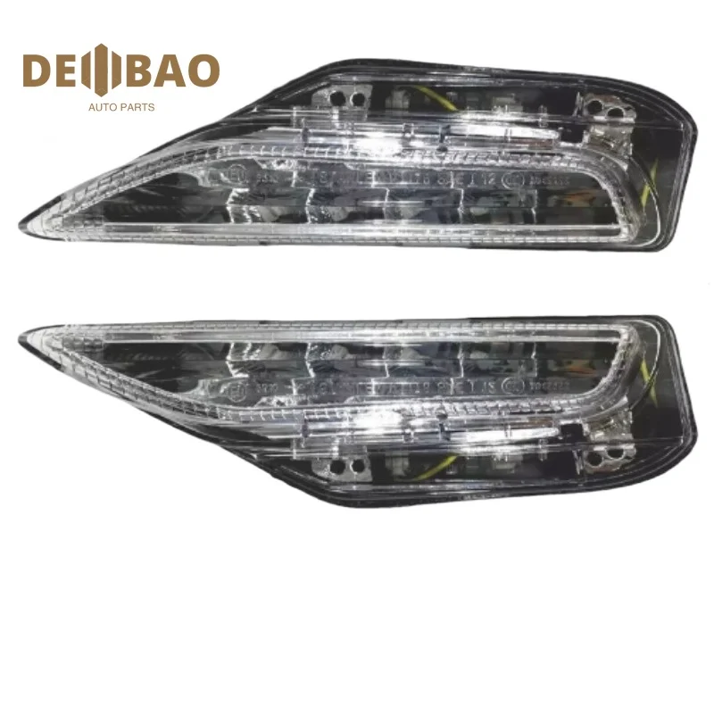 

26135-4AM0A Front Left & RightTurn Signal Park Lamp For INFINITI Q70/L 2014-2019