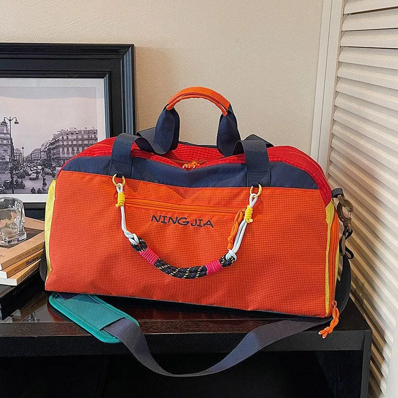 large-capacity-fitness-bag-swimming-travel-training-bag-single-shoulder-crossbody-yoga-fashion-short-trip-bag-wet-dry-separation
