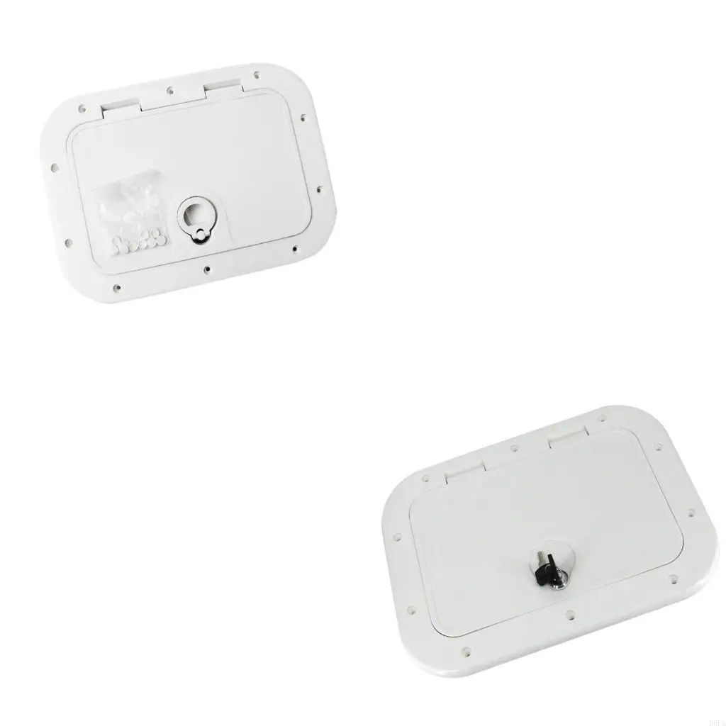 

R6FA Marine Inspection Cover Antistrip Surfaces УФ -защита включает ключ безопасности