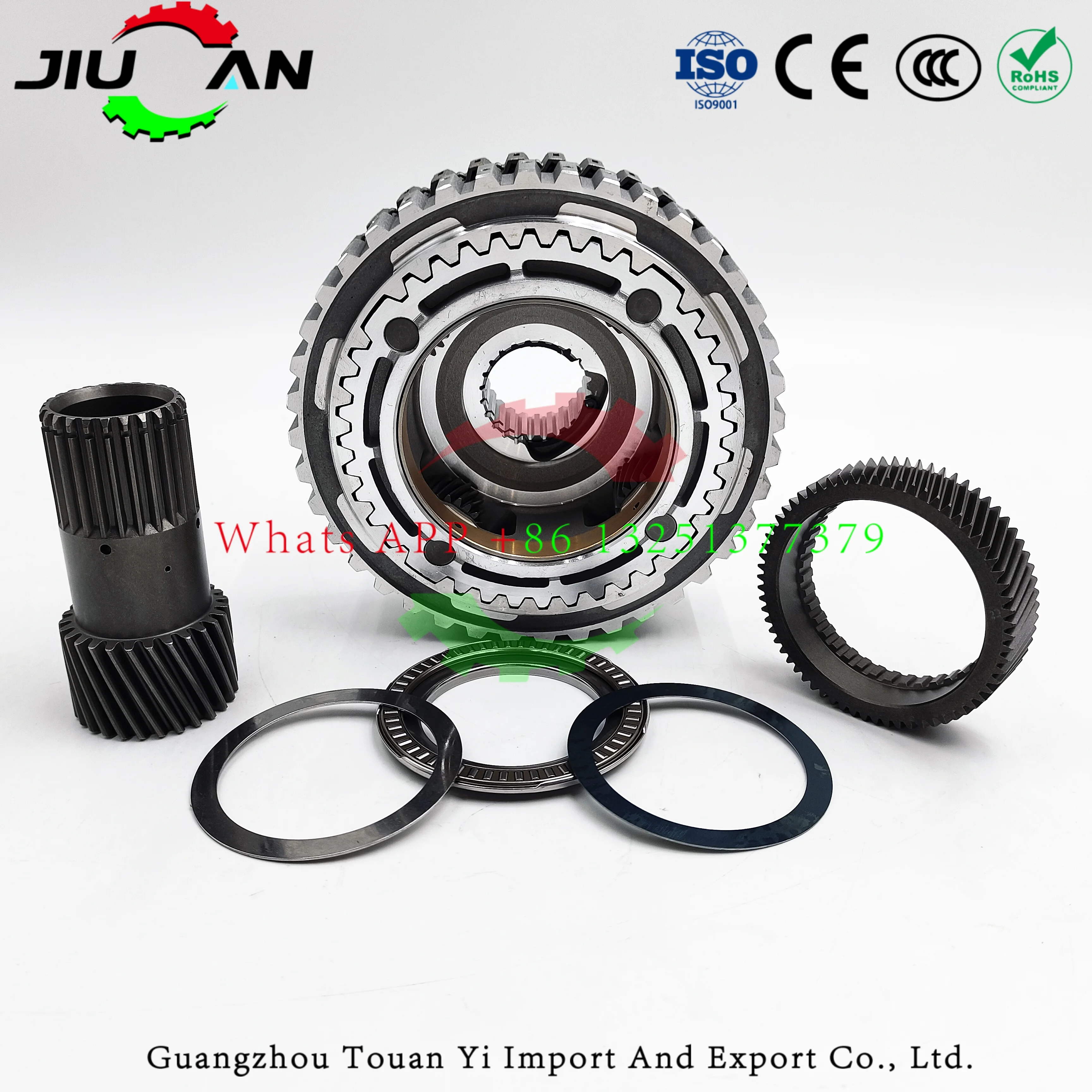 حامل الكوكب الأمامي U760 U660 6 سرعات لسيارة تويوتا كامري فينزا لكزس #3