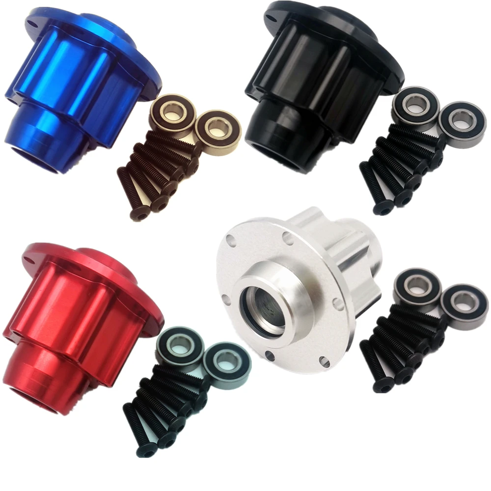 

Aluminum Front Wheel Hub Hex for Losi 1/4 Promoto MX PM-MX/SM LOS262012