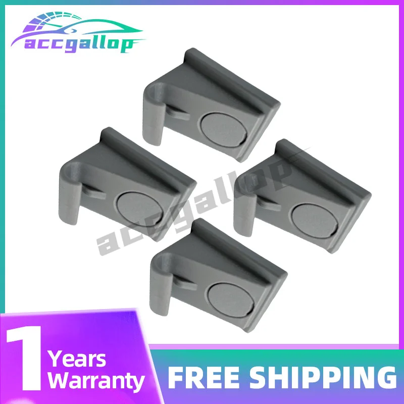 For Changan CS35 Car Accessories Sunvisor Holder Sunshade Antidazzele Sun Visor Hook Clip Bracket Clips Fastener Hanger