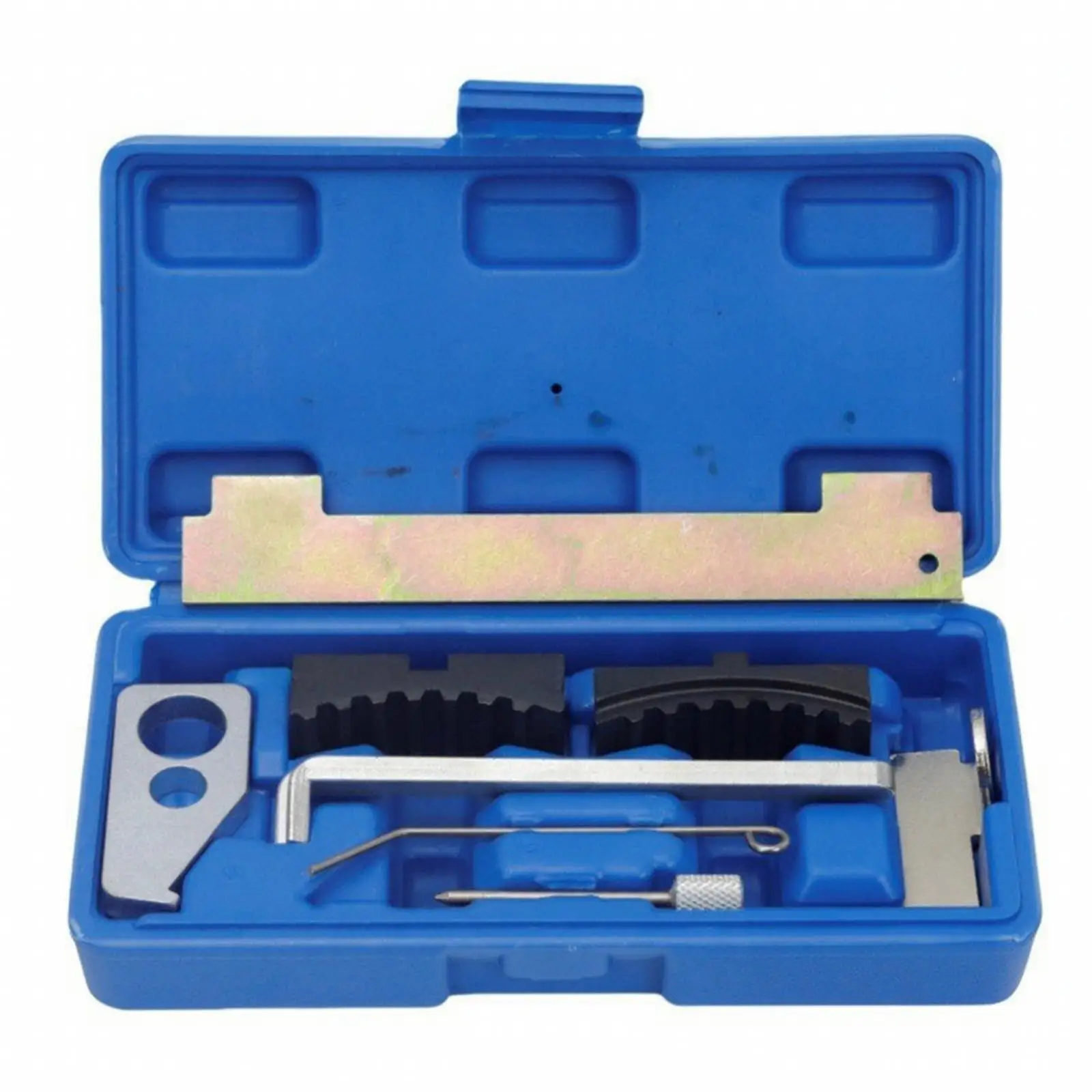 DPL Automotive Engine Timing Tool Kit Secure Holding Engine Timing Tool Kit with Molded Storage Case High Hardness for DIY Car