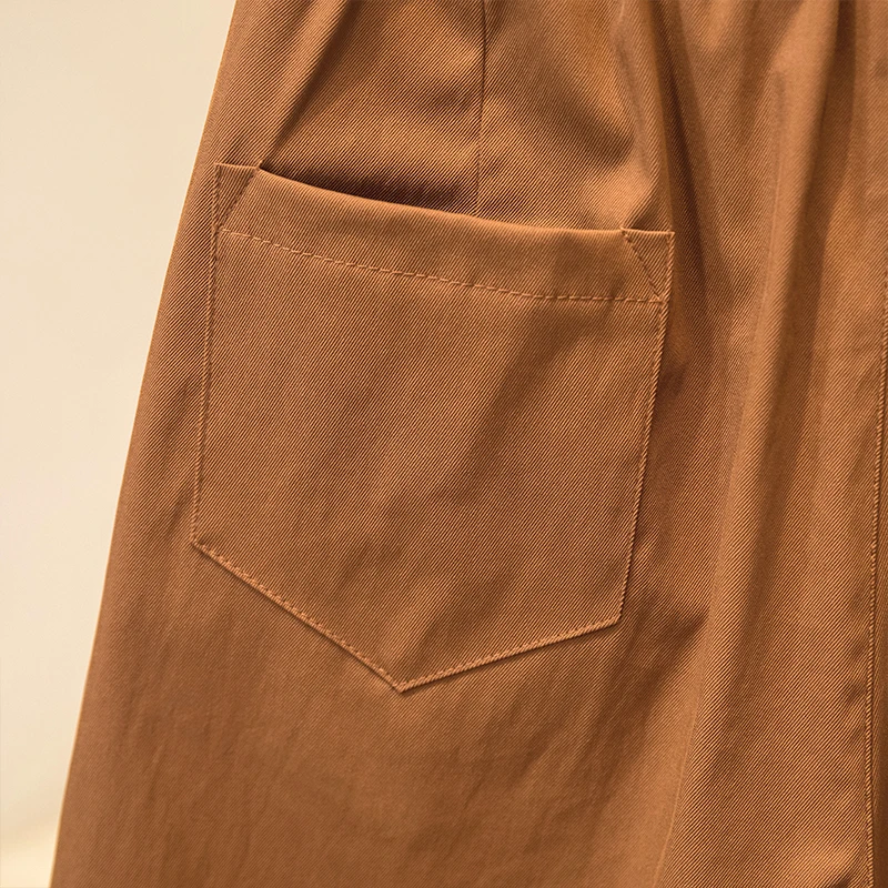 أوشحة أنيقة غير رسمية تقسمة فضفاضة التنانير النحيفة الكورية موضة مكتب سيدة ميدي فستان الصيف حجم كبير ملابس النساء