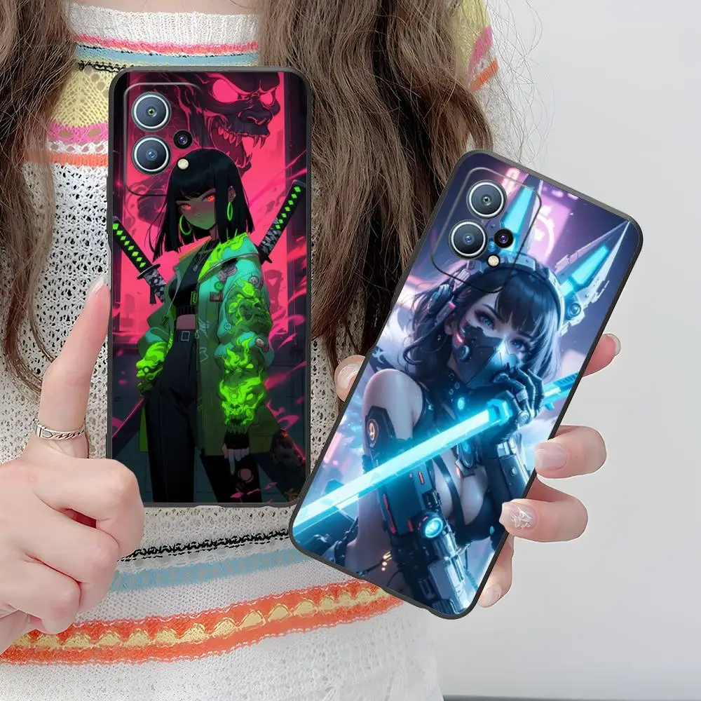 Anime Girl Mobile P…