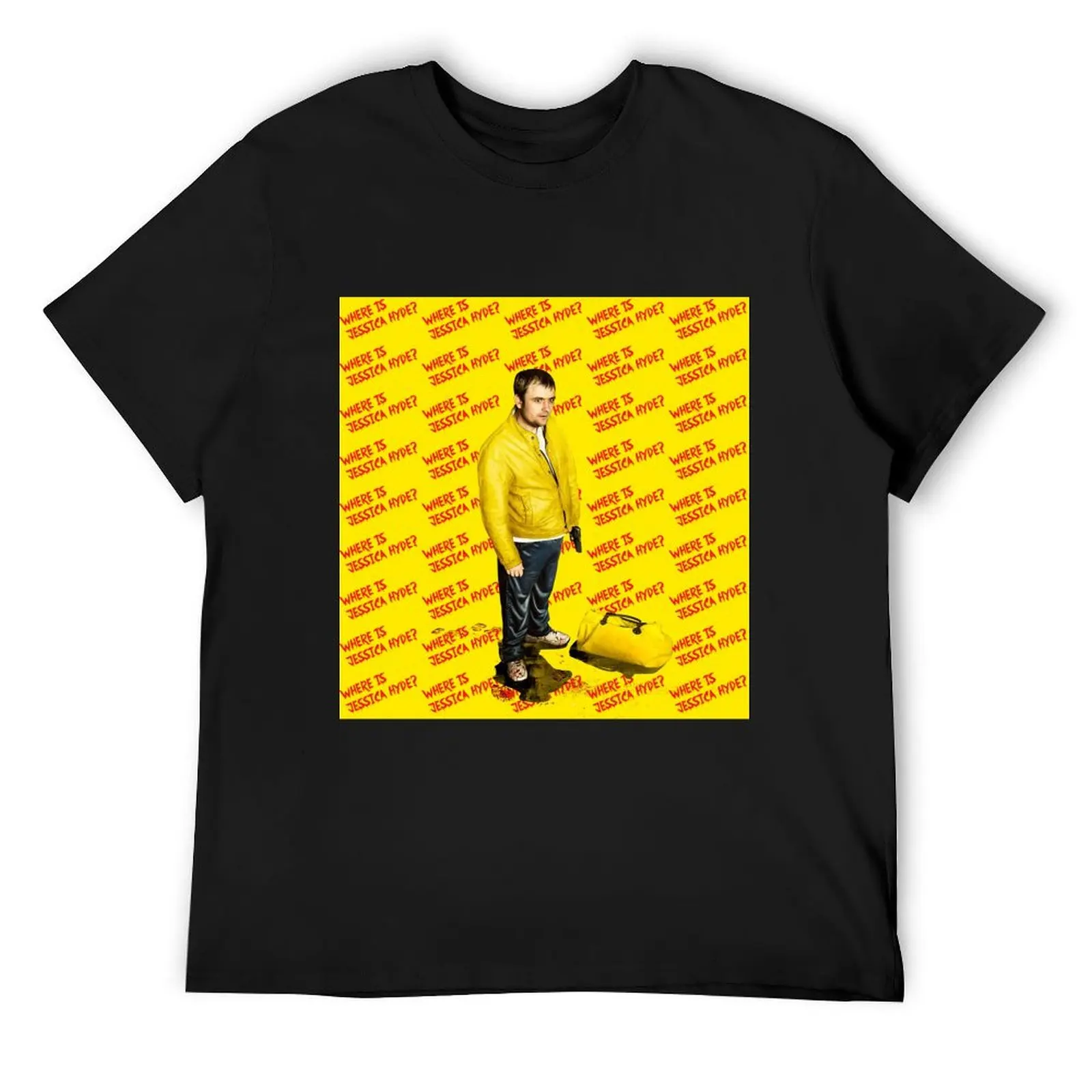 

Utopia T-Shirt anime figures plus size tops customs design your own plain t shirts men