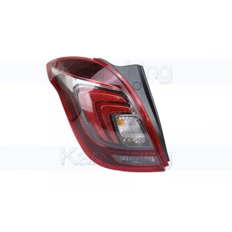 Kamshing Led Achterlicht Achterlicht Voor Buick Encore 2016-2018 Achterlicht Achterlicht Remlicht Raer Auto Licht