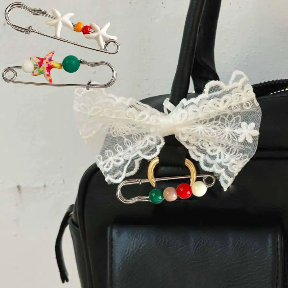 

Fashion Shoe Charm Buckle Clasp Bag Pendant Vintage Coat Summer Dress Jewelry Fastener Pants Pin Button Button Unique Clasp Pin
