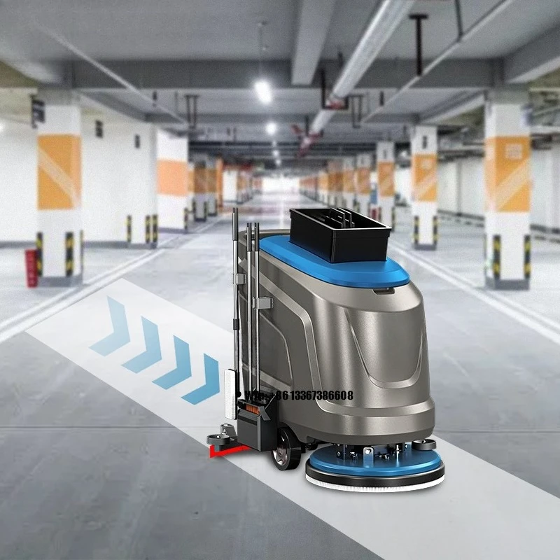 

Специальный дизайн, ручная машина для чистки пола, профессиональный промышленный коммерческий скребок для пола