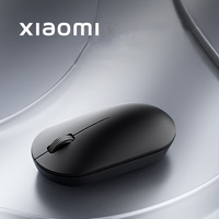 Xiaomi Wireless Mouse  Lite Fashion Mouse Bluetooth USB Connection 1000DPI 2.4GHzLaptop Notebook Office Gaming Mouse