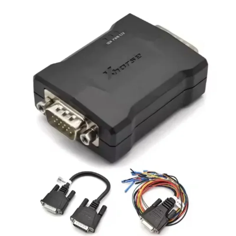 Xhorse XDNP30 For Bosch ECU Adapter And Cable For BMW ECU ISN Read Support N55 N20 B38 B48 Work VVDI Key Tool Plus And MINI Prog