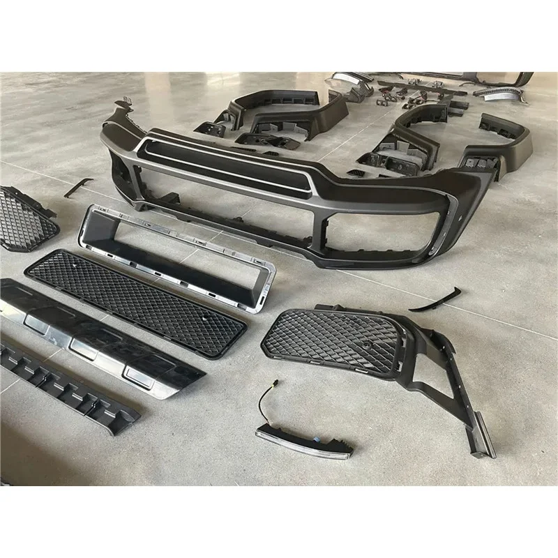 

Genuine New PP Body Kit G-Class W464 2018-2025, Front & Rear Bumpers Repair Automotive Exterior Parts