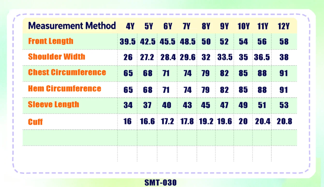 تي شيرت بناتي بأكمام طويلة وطبعة نجوم لعام 2026 #6
