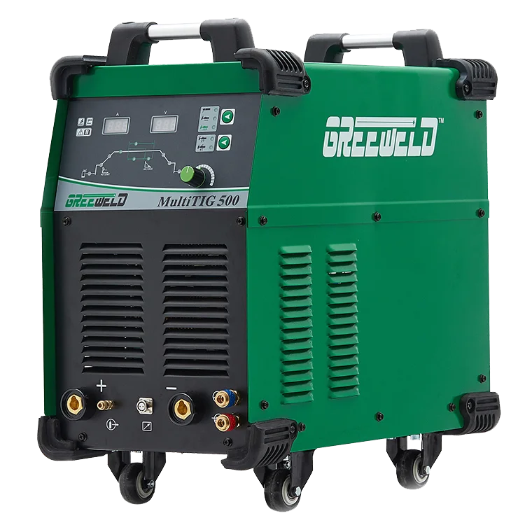 New Yueda MIG TIG MMA Welder 3 Phase 380V 10-500A 60% Duty Cycle 1 Year Warranty