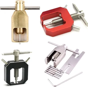 Universal Metal Motor Pinion Gear Puller Remover Tools Voor Rc Helicopter Rc Auto Rc Drone Motor Pinion Onderdelen
