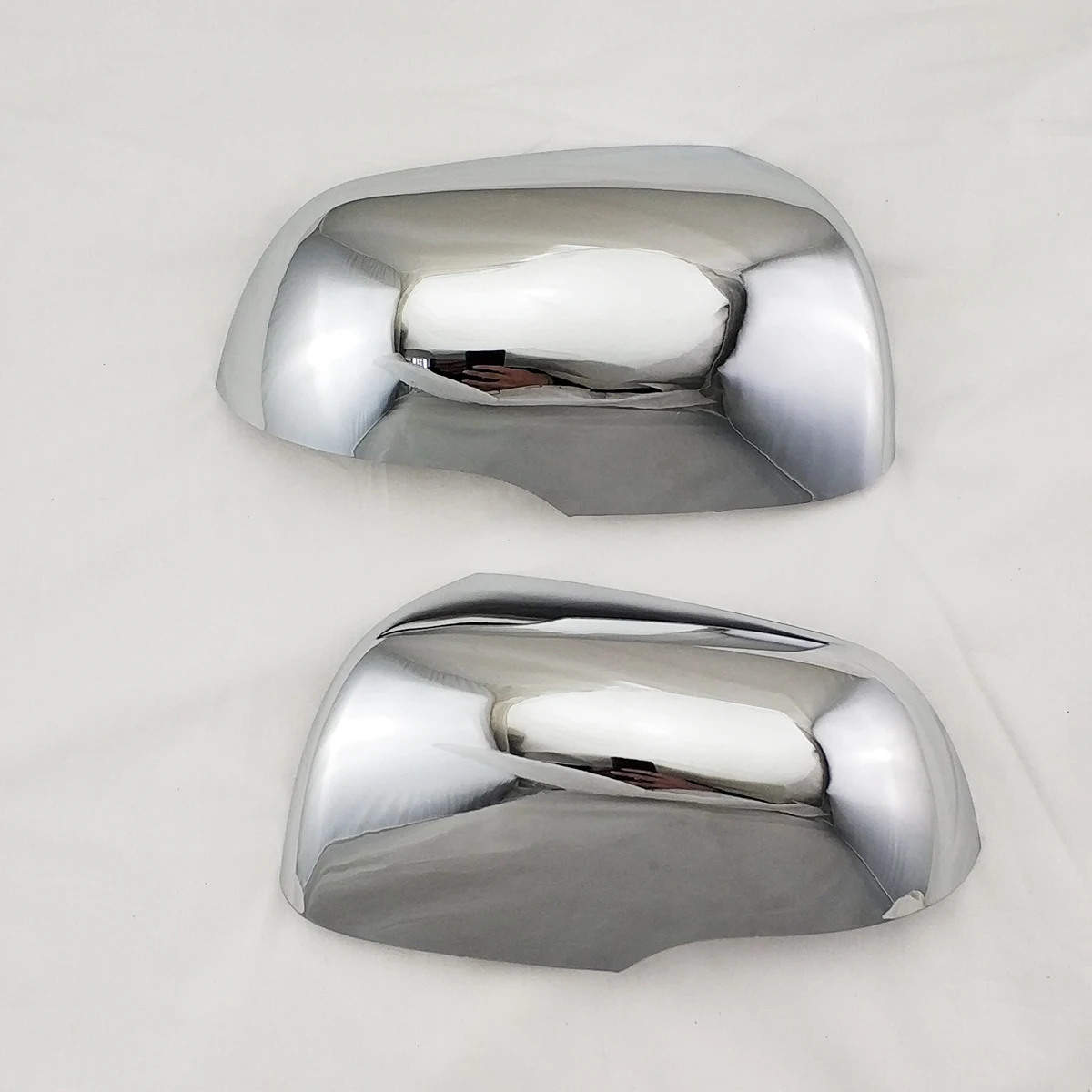 For Kia Picanto Morning 2012 2014 2015 2016 2017 2019 2020 2022 Chrome Plated Car Accessories Door Mirror Cover Trim Paste Style