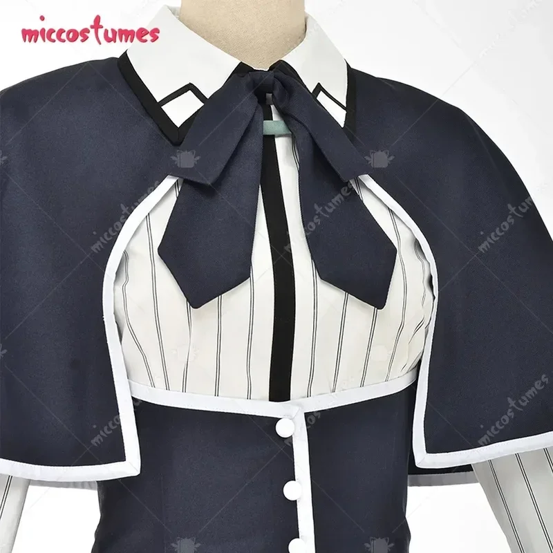 Miccostumes vrouwen Rias Cosplay Kostuum JK Pak Schooluniform Set Jurk Schooluniform! 1e