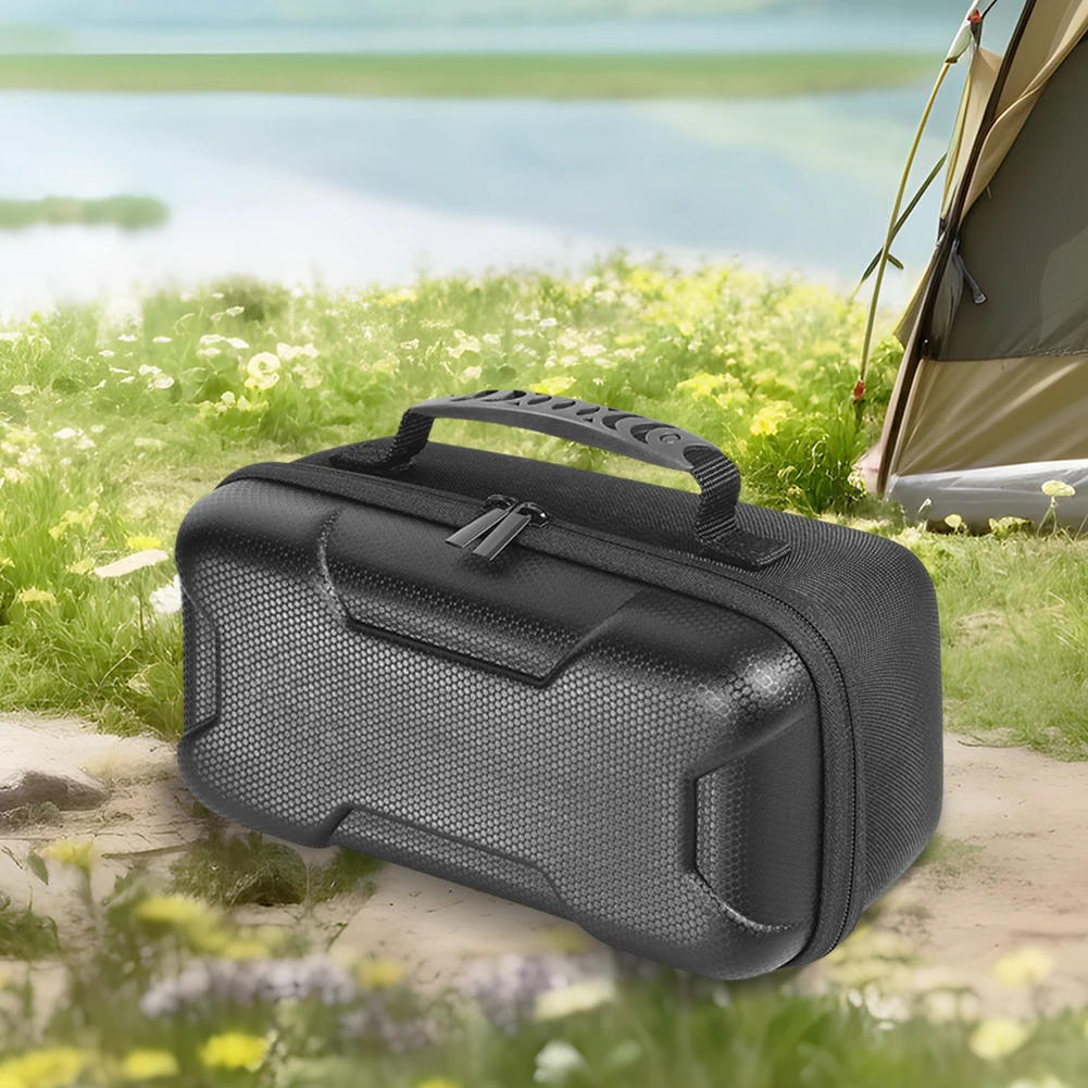 Harte Reisetasche aus EVA, schützende Reisetasche, Tragetasche für Anker SOLIX C200 DC Power Bank Station