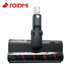 Original Electric Ground Brush Head LED Light for Roidmi F8E F8 F8 Pro NEX Handheld Cordless Vacuum Cleaner Parts Accessories