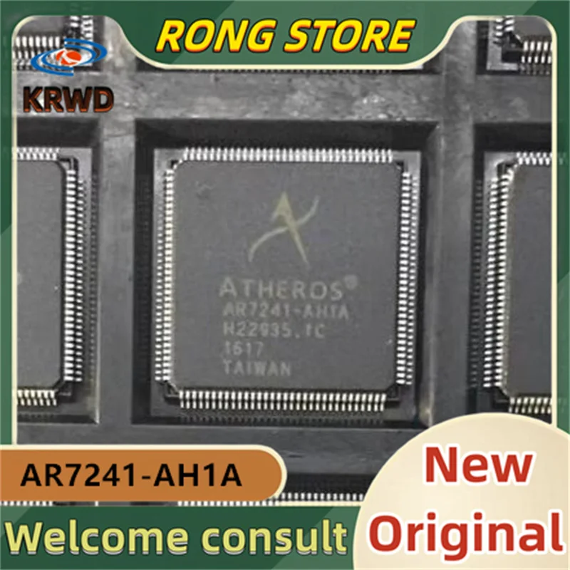 

10PCS AR7241-AH1A New and Original AR7241 QFP128