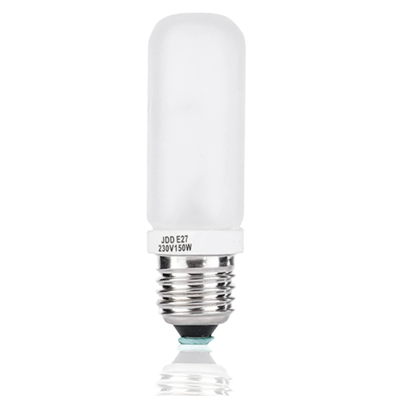 Bombilla de tubo tipo piezas para fotografía, luz de modelado de Flash, E27, 150W, 250W, 220V-240V, para SK400WII DP600W, 1 unidad