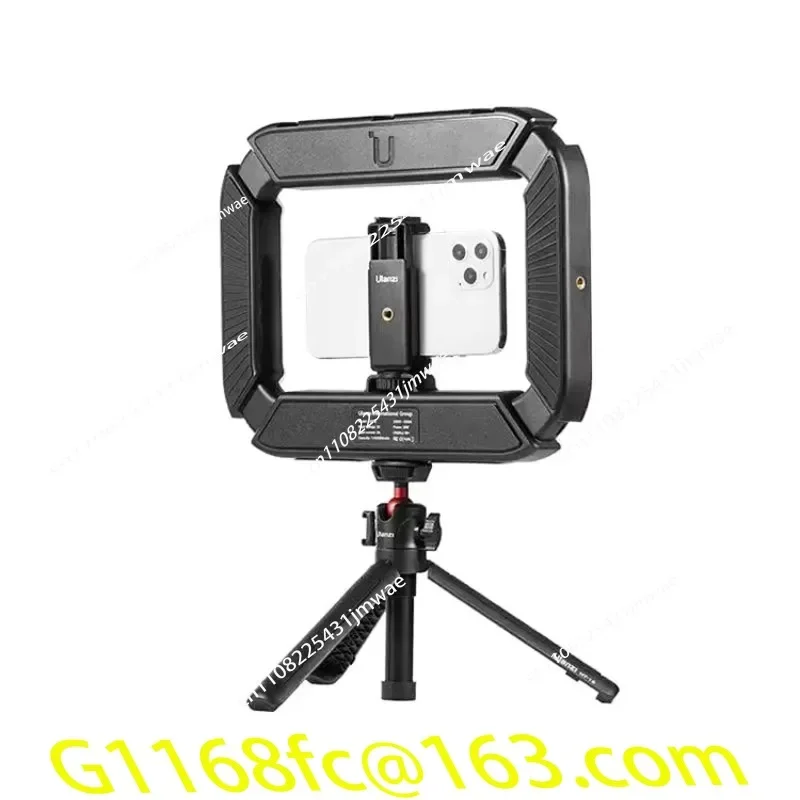 360 photo booth square light battery power ring light led 360 photo booth part