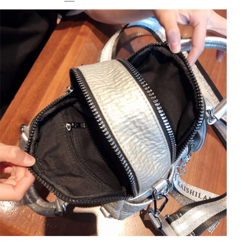 Bolso de mano de piel sintética de microfibra para mujer, bolso de hombro de diseñador de lujo, bolso cruzado pequeño con asa superior