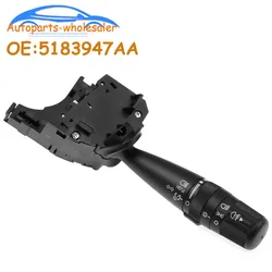 Turn Signal Fog Light Combination Switch 5183947AA 68041485AC For Jeep Grand Cherokee For Chrysler Sebring For Dodge Caliber