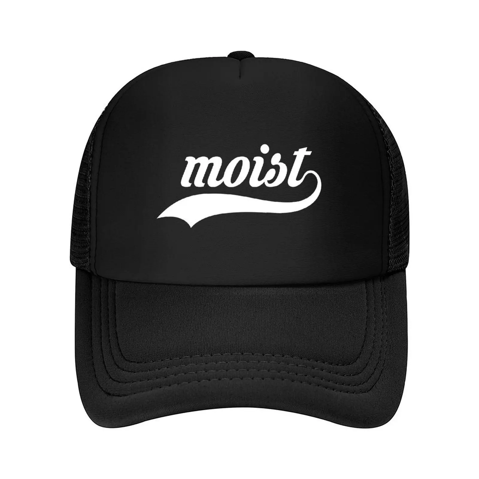 

Moist. Baseball Cap Brand Man cap Wild Ball Hat Vintage New In Hat Men's Caps Women's