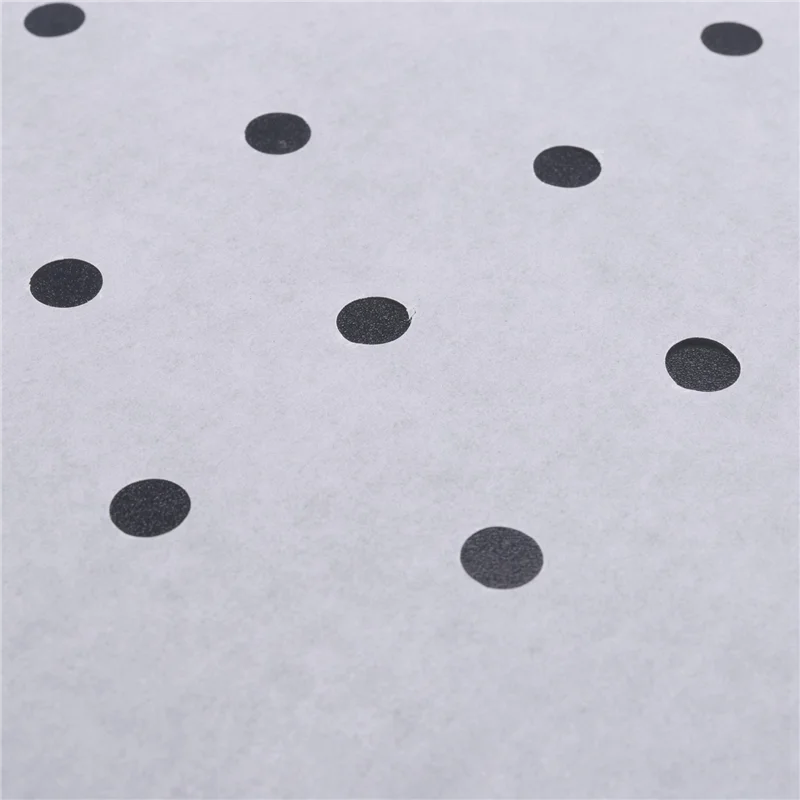 Forros de papel pergaminho para fritadeira a94e-air (9x9 tamanhos) 300 peças grandes compatíveis para xxl, nuwave brio, forno fritadeira a ar chefman