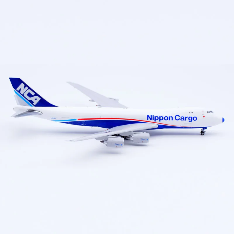 EW4748012 Alloy Collectible Plane Gift JC Wings 1:400 Nippon Cargo \