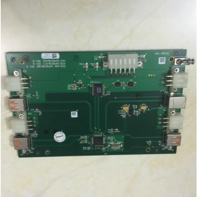 

Для четырехколесного выравнивателя камеры HOFMANN, печатная плата интерфейса шины