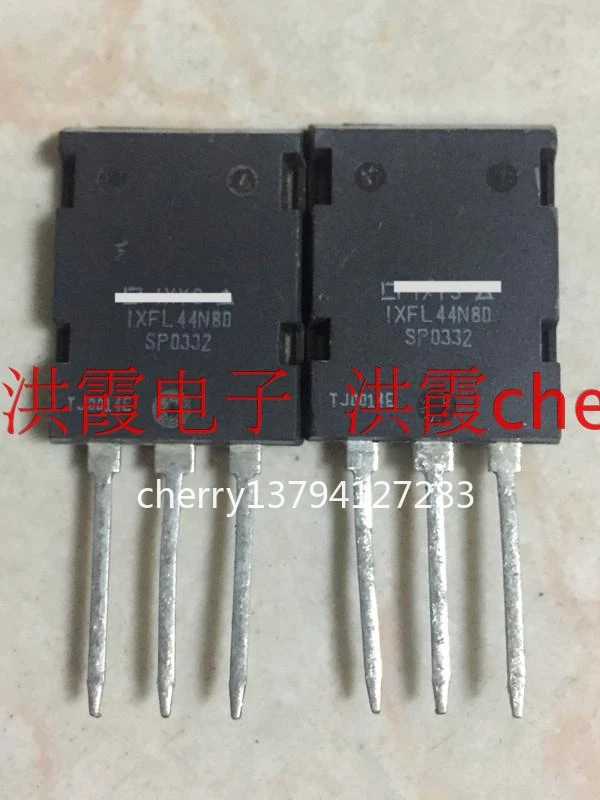 

IXFL44N80 3PL TO-264 in stock (2pcs/lot)Electronic Components & Supplies