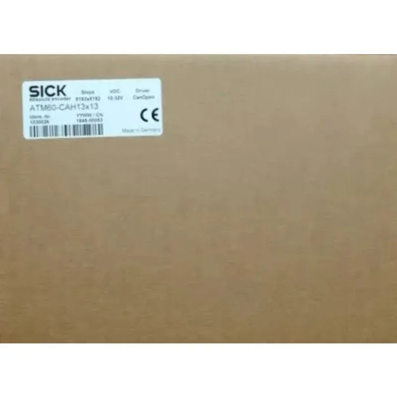 SICK ATM60-CAH13x13 1030026 SICK Multi-turn Encoder