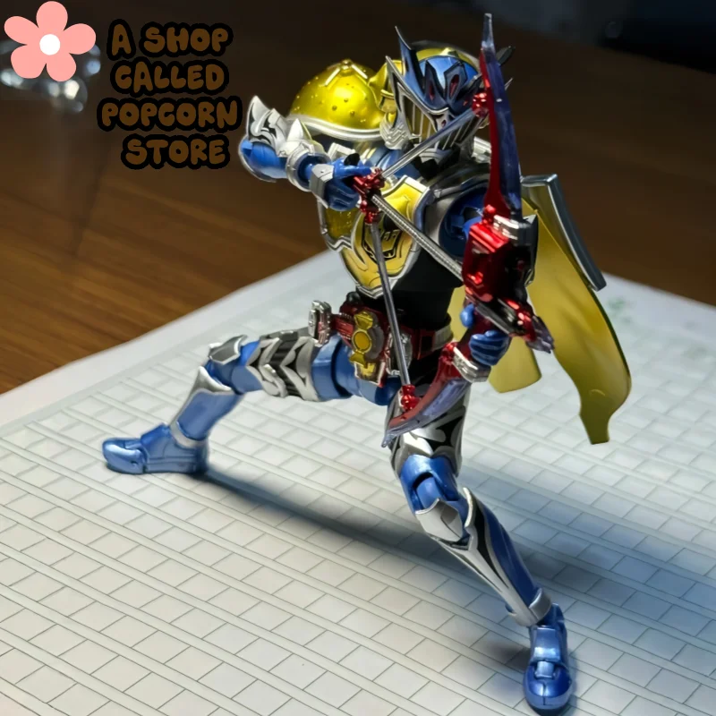 재고 있음 100% 오리지널 반다이 반프레스토 가면라이더 아마존 시그마 액션 피규어 모델 인형 새 상품 박스 포장 애니메이션 주변기기