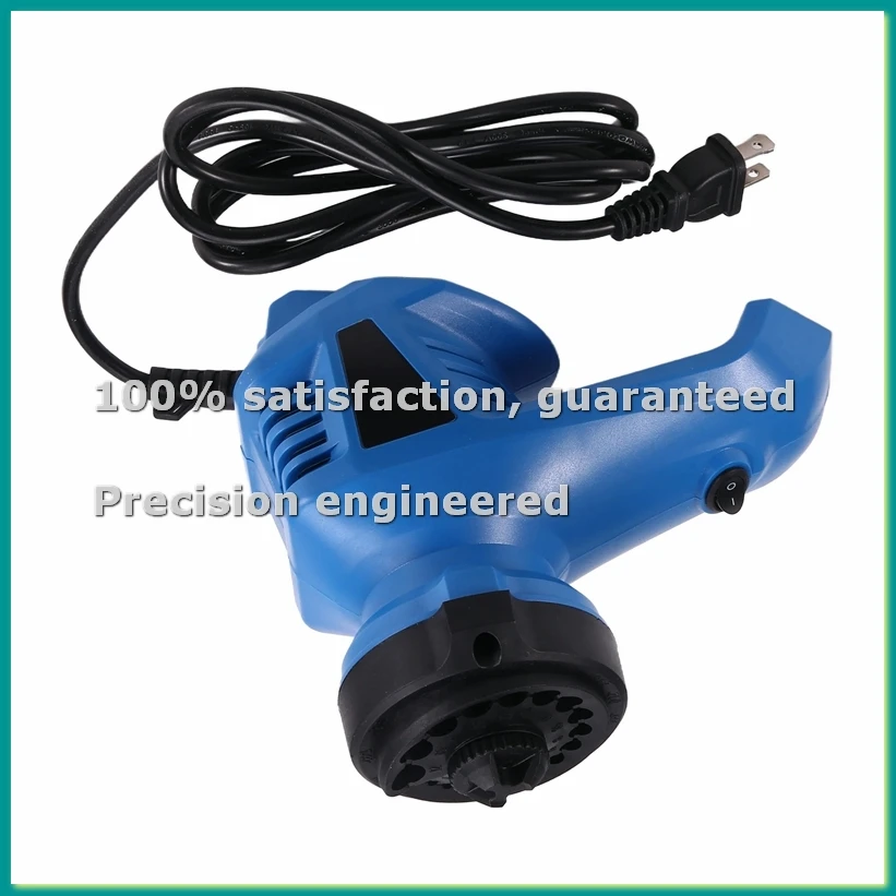 

Power Drill Bit Sharpener for 1/8in-15/32in 3-12mm Twist Drill Bit Sharpener Grinder Drill Bit Sharpener Machine US Plug-A51M