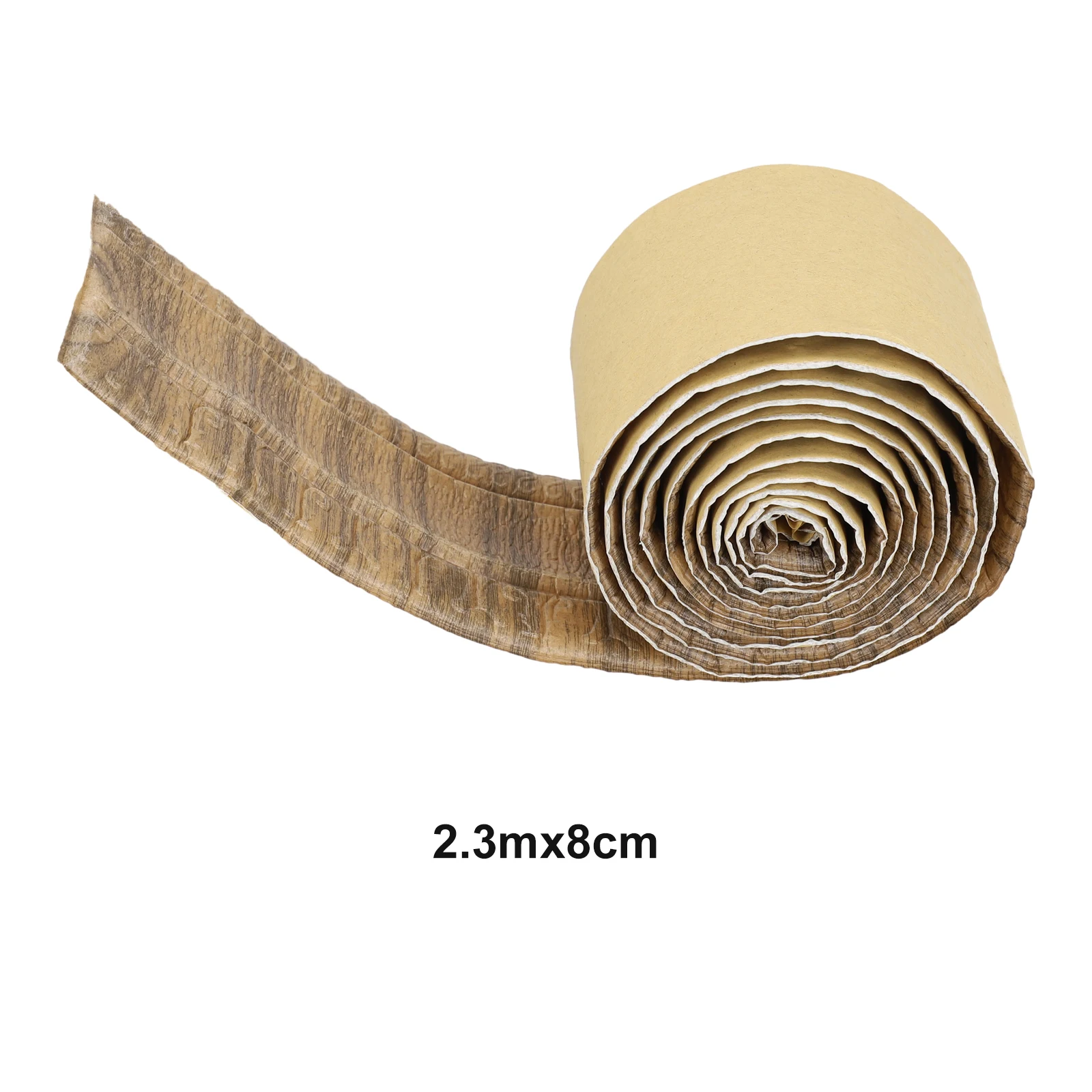 High Quality Wall Trim Line 2. 3D Decorative Moulding Strips Home Decoration Skirting Border Decor Waterproof High